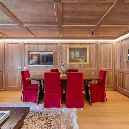 Apartamento Square 2 Bedr Alpin Elegance *