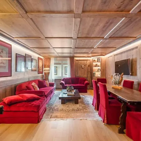 Apartman Square 2 Bedr Alpin Elegance