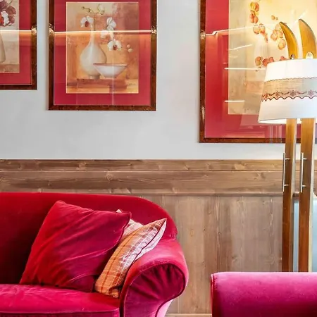 Square 2 Bedr Alpin Elegance *