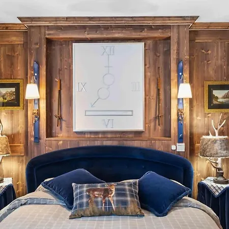 Square 2 Bedr Alpin Elegance St. Moritz