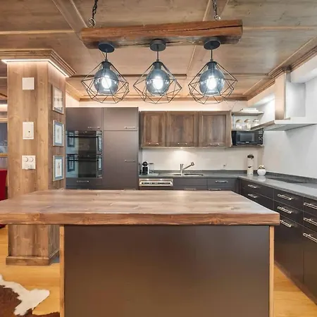 Apartman Square 2 Bedr Alpin Elegance *