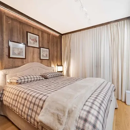 Square 2 Bedr Alpin Elegance סנט מוריץ