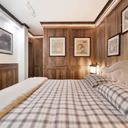 Square 2 Bedr Alpin Elegance Apartamento *