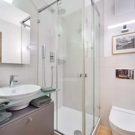 Square 2 Bedr Alpin Elegance * סנט מוריץ