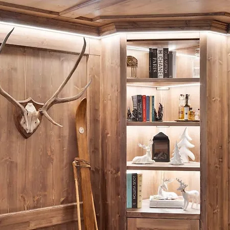 Apartamento Square 2 Bedr Alpin Elegance St Moritz
