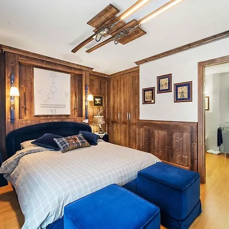 Apartamento Square 2 Bedr Alpin Elegance
