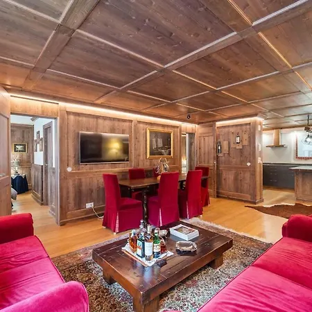 Square 2 Bedr Alpin Elegance Apartamento St Moritz