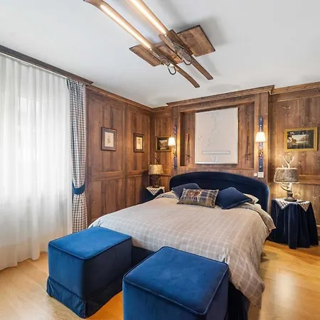 Square 2 Bedr Alpin Elegance Apartamento St Moritz