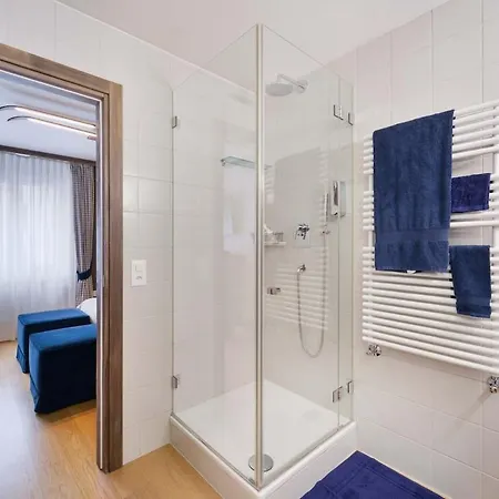 Square 2 Bedr Alpin Elegance Apartamento