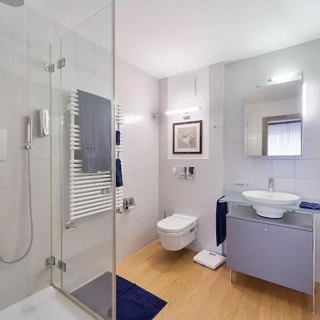 Square 2 Bedr Alpin Elegance Apartamento