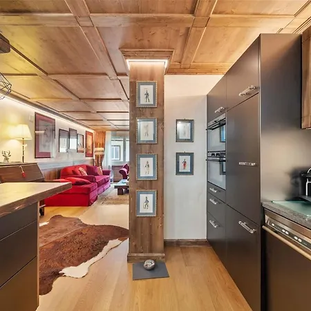 Square 2 Bedr Alpin Elegance * St Moritz