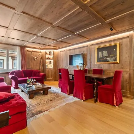 Square 2 Bedr Alpin Elegance St Moritz