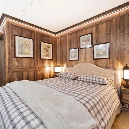 Apartamento Square 2 Bedr Alpin Elegance
