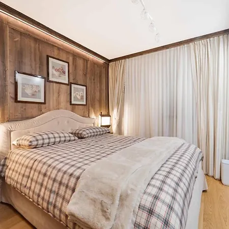 Square 2 Bedr Alpin Elegance * St Moritz