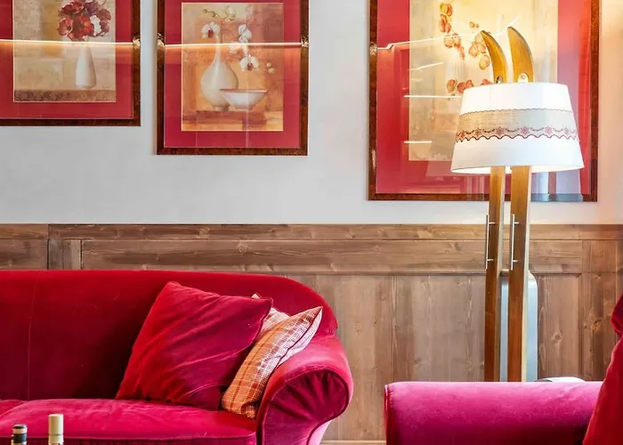 Square 2 Bedr Alpin Elegance *