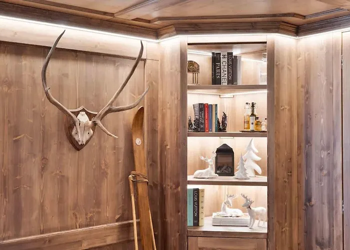 Square 2 Bedr Alpin Elegance * Saint-Moritz