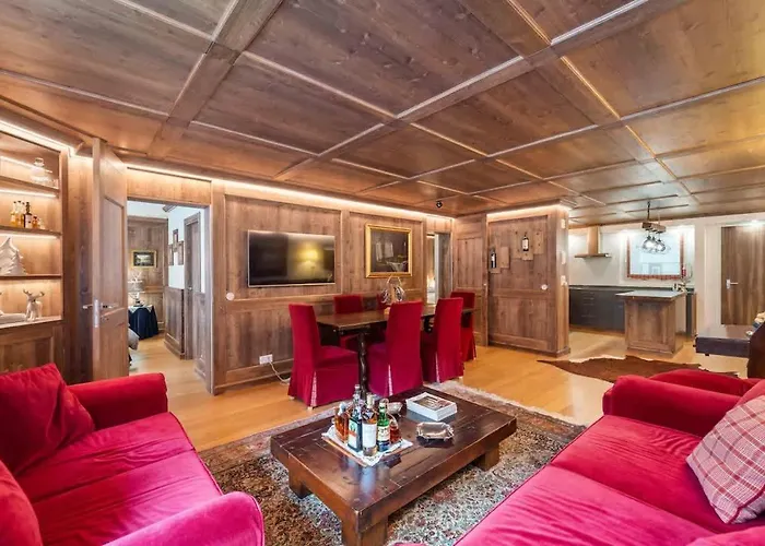 Square 2 Bedr Alpin Elegance *