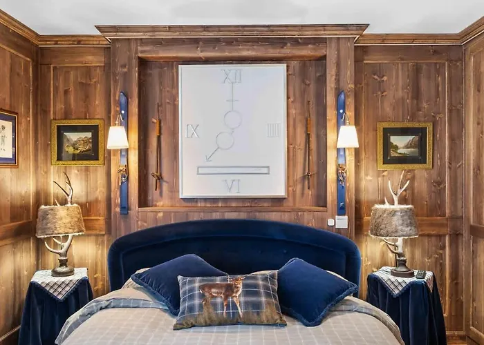 Square 2 Bedr Alpin Elegance St Moritz