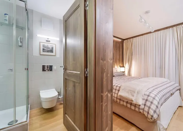 Square 2 Bedr Alpin Elegance * Saint-Moritz