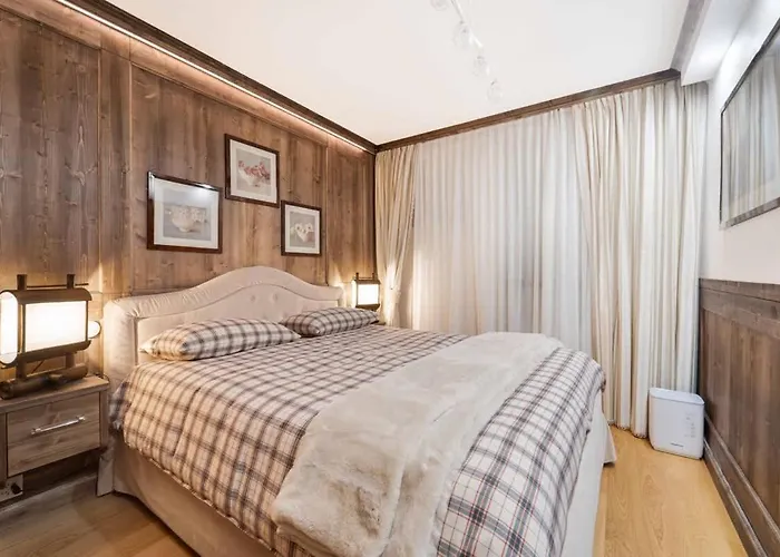 Square 2 Bedr Alpin Elegance Saint-Moritz