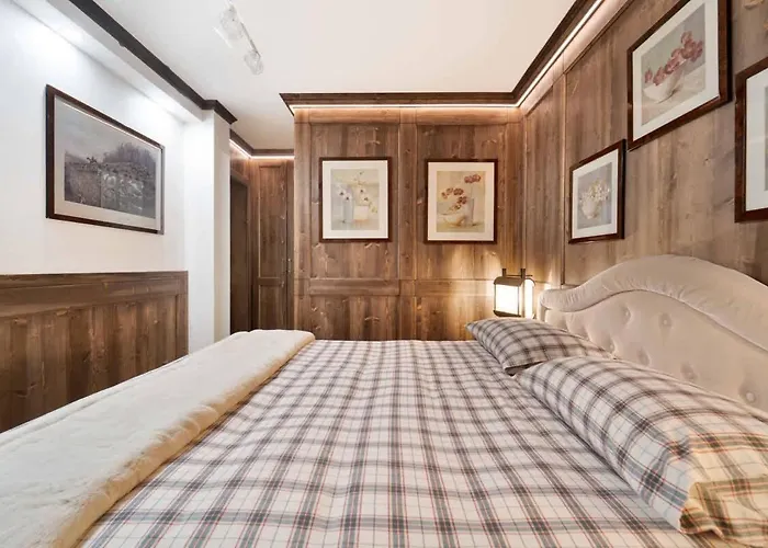 Square 2 Bedr Alpin Elegance Appartement *