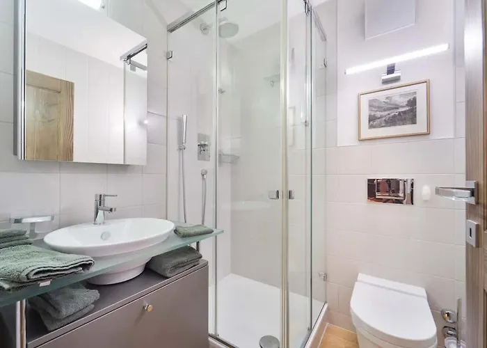 Square 2 Bedr Alpin Elegance * St Moritz