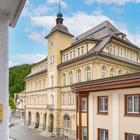 Square 2 Bedr Alpin Elegance 公寓 圣莫里茨