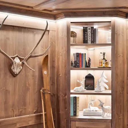 Square 2 Bedr Alpin Elegance * 圣莫里茨