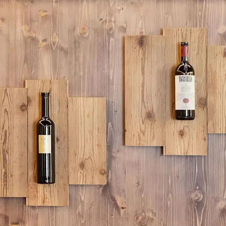 公寓 Square 2 Bedr Alpin Elegance *