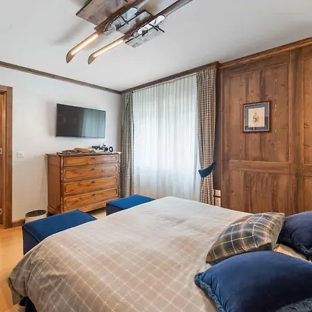 Square 2 Bedr Alpin Elegance 公寓 *